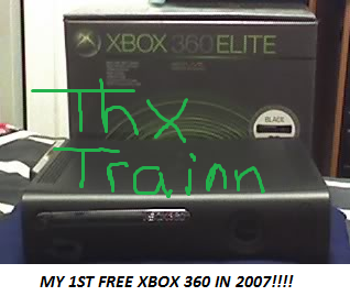 Free xbox 360 elite